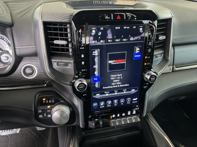 2020 Ram 1500 Limited Crew Cab 4x4 5'7" Box