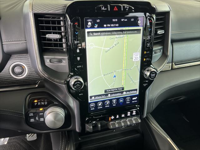 2020 Ram 1500 Limited Crew Cab 4x4 5'7" Box