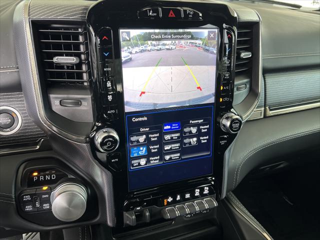 2020 Ram 1500 Limited Crew Cab 4x4 5'7" Box