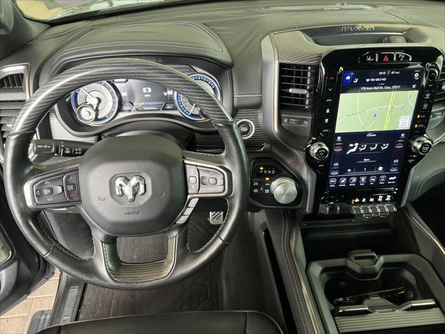 2020 Ram 1500 Limited Crew Cab 4x4 5'7" Box