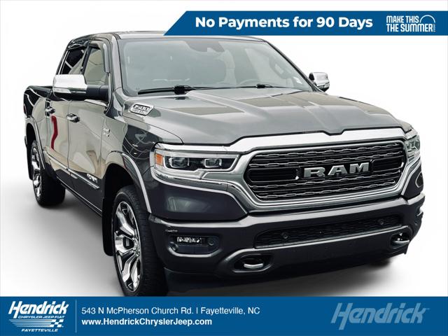 2020 Ram 1500 Limited Crew Cab 4x4 5'7" Box for sale in Cary, NC