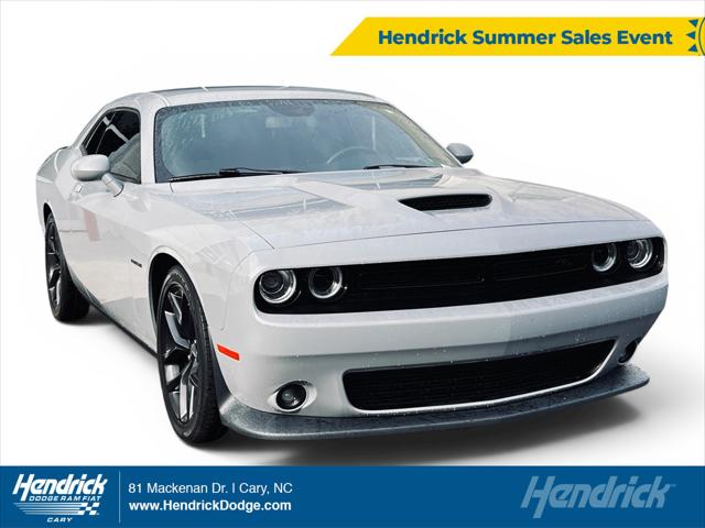 2022 Dodge Challenger R/T for sale in Cary, NC