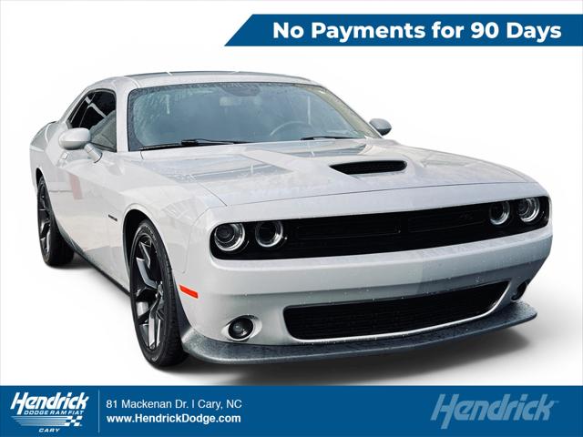 2022 Dodge Challenger R/T for sale in Cary, NC