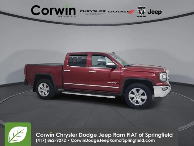 2018 GMC Sierra 1500 SLT for sale in Springfield, MO
