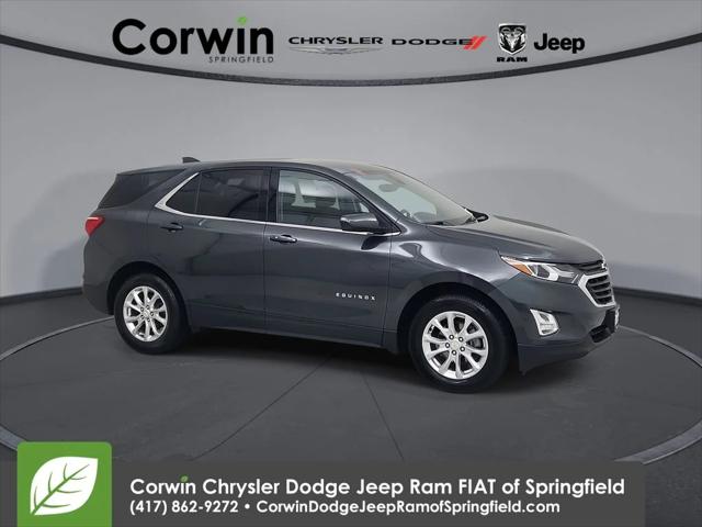2020 Chevrolet Equinox FWD LT 1.5L Turbo for sale in Springfield, MO