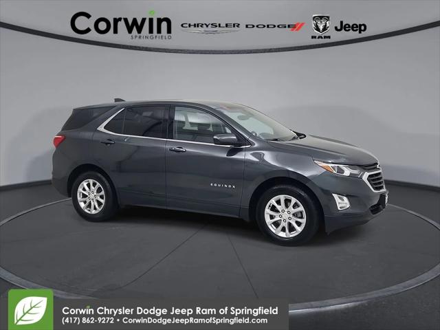 2020 Chevrolet Equinox FWD LT 1.5L Turbo for sale in Springfield, MO