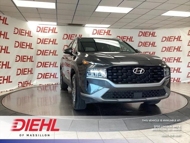 2023 Hyundai Santa Fe SEL 2023 Hyundai Santa Fe SEL