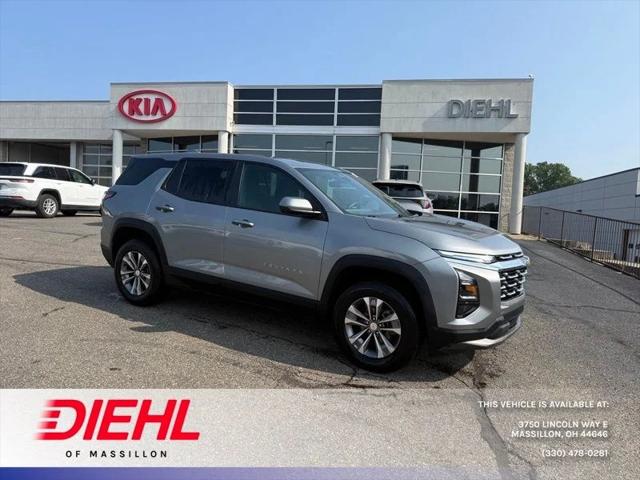 2026 Chevrolet Equinox FWD LT 2026 Chevrolet Equinox FWD LT