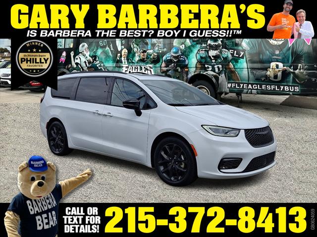 2025 Chrysler Pacifica Limited 2025 Chrysler Pacifica Limited