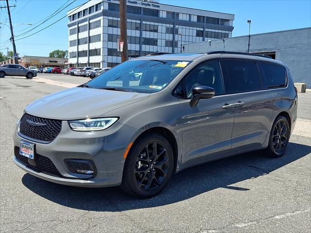 2025 Chrysler Pacifica Limited 2025 Chrysler Pacifica Limited