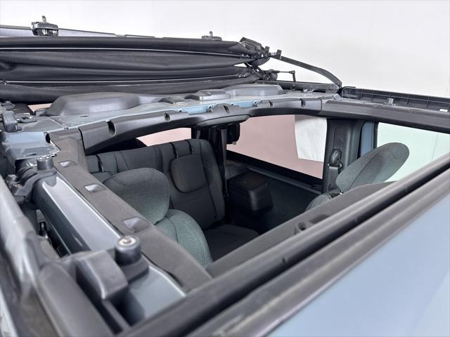 2024 Jeep Wrangler 2-Door Willys 4x4