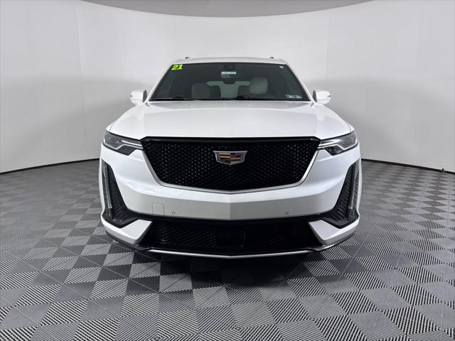 2021 Cadillac XT6 AWD Sport 2021 Cadillac XT6 AWD Sport