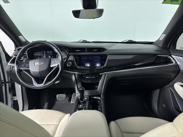 2021 Cadillac XT6 AWD Sport 2021 Cadillac XT6 AWD Sport