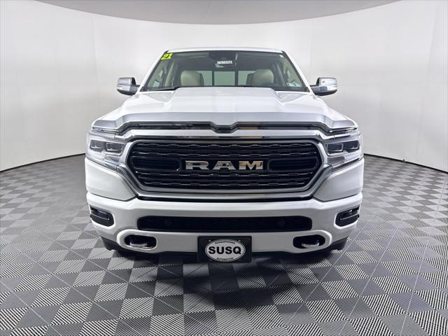 2021 RAM 1500 Limited Crew Cab 4x4 64 Box 2021 RAM 1500 Limited Crew Cab 4x4 64 Box