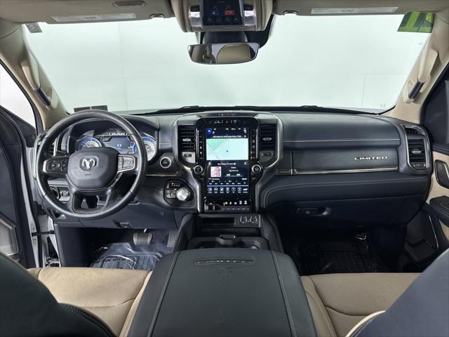 2021 RAM 1500 Limited Crew Cab 4x4 64 Box 2021 RAM 1500 Limited Crew Cab 4x4 64 Box