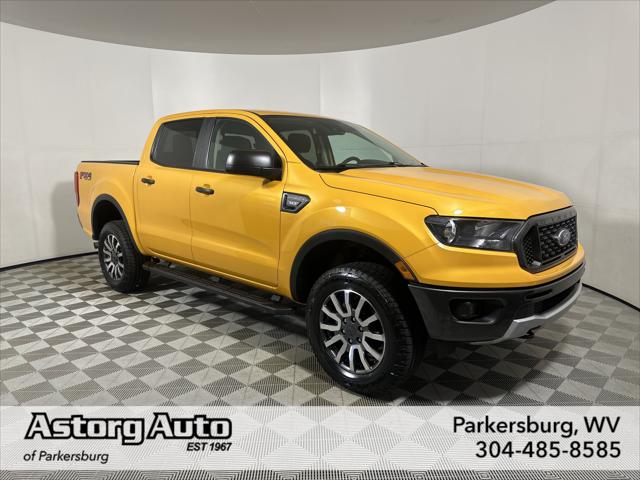 2021 Ford Ranger XL