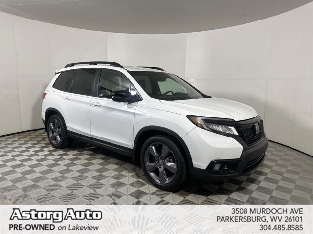 2020 Honda Passport 2WD Touring 2020 Honda Passport 2WD Touring