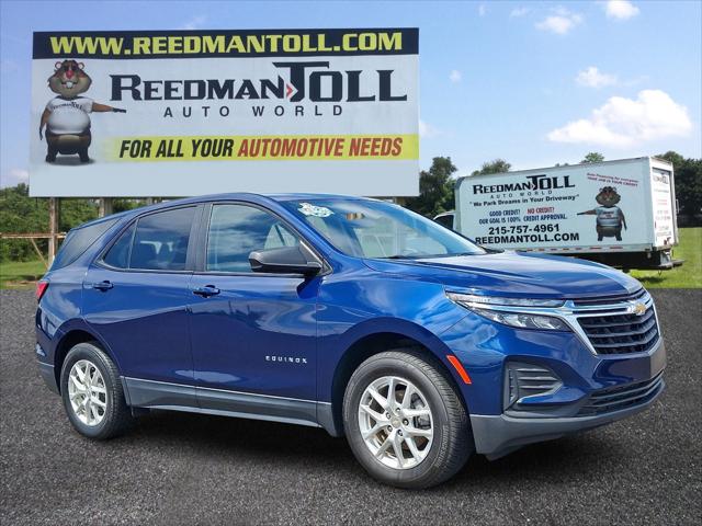 2023 Chevrolet Equinox AWD LS for sale in Langhorne, PA
