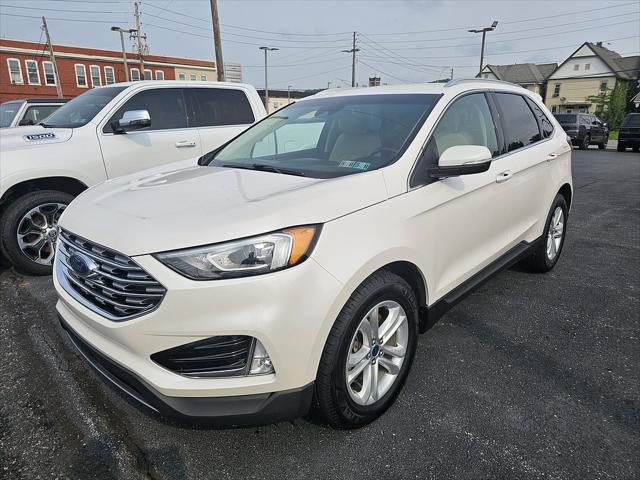 2019 Ford Edge SEL 2019 Ford Edge SEL