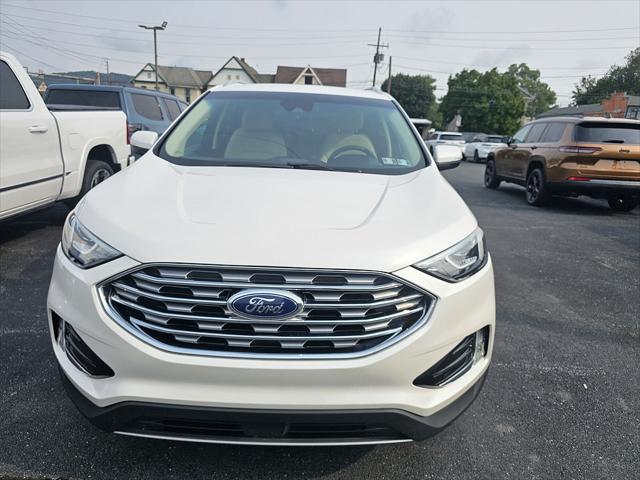 2019 Ford Edge SEL 2019 Ford Edge SEL