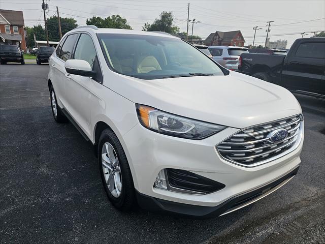 2019 Ford Edge SEL 2019 Ford Edge SEL