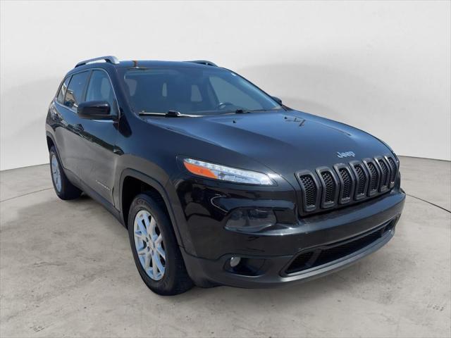 2014 Jeep Cherokee Latitude 2014 Jeep Cherokee Latitude