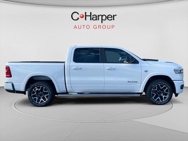 2026 RAM Ram 1500 RAM 1500 LARAMIE CREW CAB 4X4 57 BOX 2026 RAM Ram 1500 RAM 1500 LARAMIE CREW CAB 4X4 57 BOX