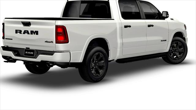2026 RAM 1500 Big Horn Crew Cab 4x4 57 Box 2026 RAM 1500 Big Horn Crew Cab 4x4 57 Box