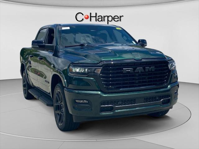 2026 RAM Ram 1500 RAM 1500 LARAMIE CREW CAB 4X4 57 BOX 2026 RAM Ram 1500 RAM 1500 LARAMIE CREW CAB 4X4 57 BOX