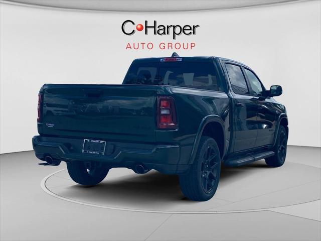 2026 RAM Ram 1500 RAM 1500 LARAMIE CREW CAB 4X4 57 BOX 2026 RAM Ram 1500 RAM 1500 LARAMIE CREW CAB 4X4 57 BOX