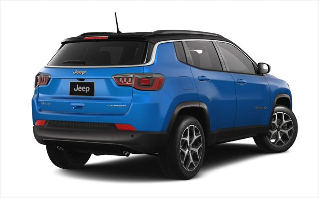 2026 Jeep Compass Limited 2026 Jeep Compass Limited