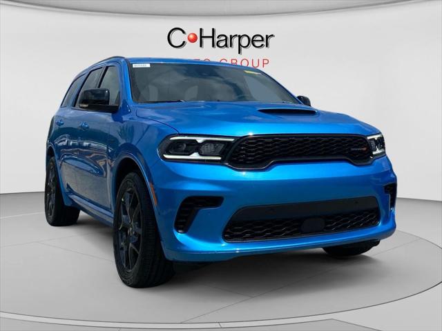 2026 Dodge Durango DURANGO GT PLUS AWD HEMI V8