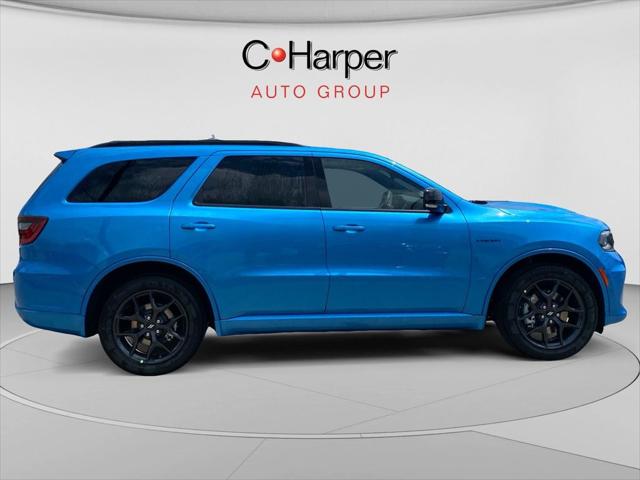 2026 Dodge Durango DURANGO GT PLUS AWD HEMI V8