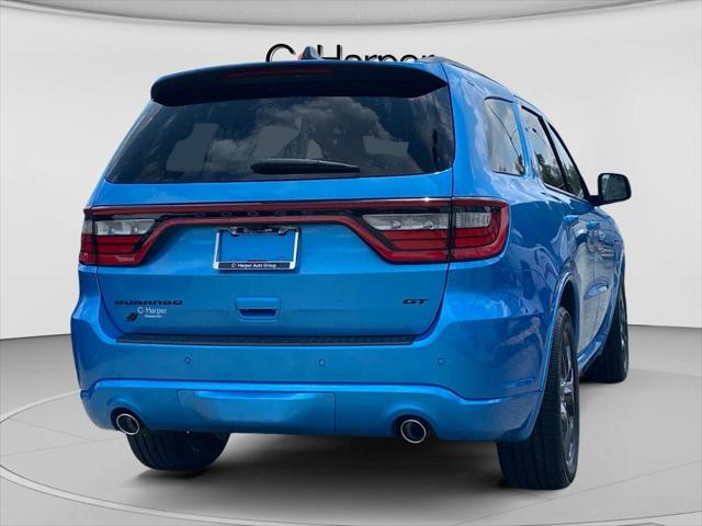 2026 Dodge Durango DURANGO GT PLUS AWD HEMI V8