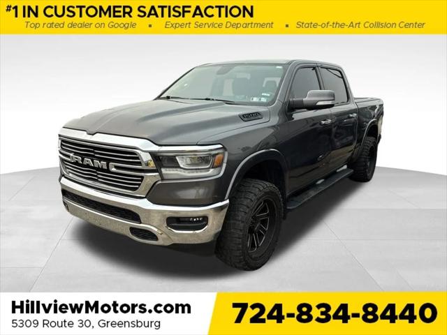 2019 RAM 1500 Laramie 2019 RAM 1500 Laramie