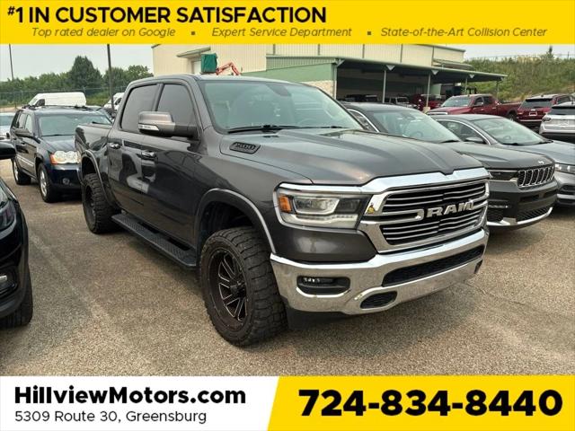 2019 RAM 1500 Laramie 2019 RAM 1500 Laramie