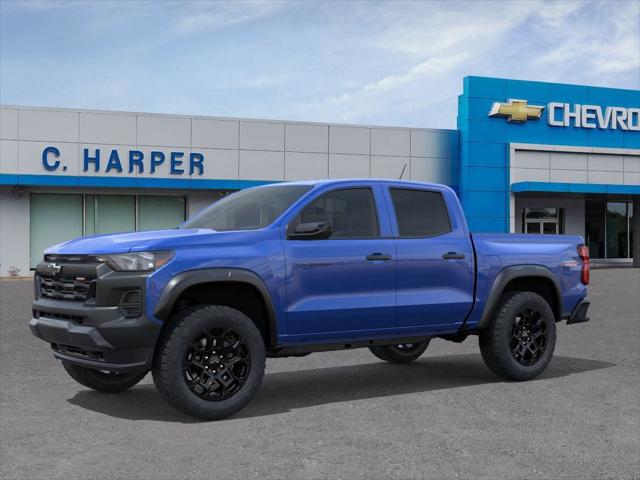 2026 Chevrolet Colorado Trail Boss, 4WD 2026 Chevrolet Colorado Trail Boss, 4WD