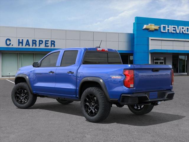 2026 Chevrolet Colorado Trail Boss, 4WD 2026 Chevrolet Colorado Trail Boss, 4WD