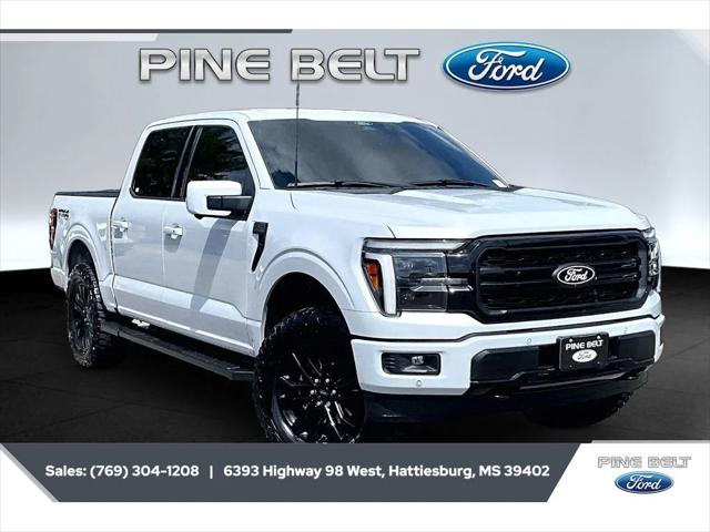 2025 Ford F-150 LARIAT for sale in Hattiesburg, MS