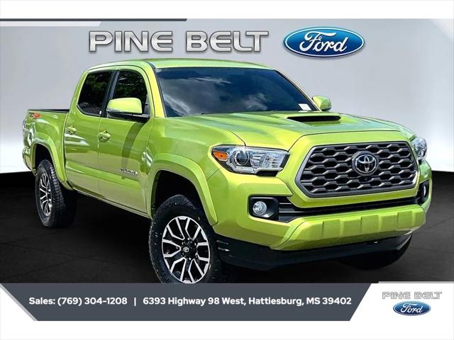 2023 Toyota Tacoma TRD Sport for sale in Hattiesburg, MS