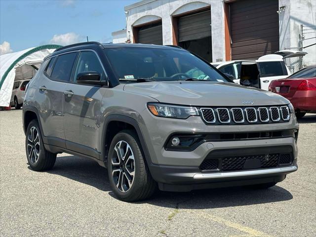 2024 Jeep Compass Limited 4x4 for sale in Little Falls, NJ