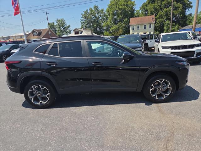 2026 Chevrolet Trax FWD LT 2026 Chevrolet Trax FWD LT