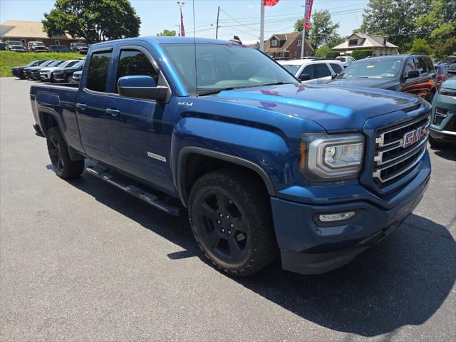 2018 GMC Sierra 1500 Base