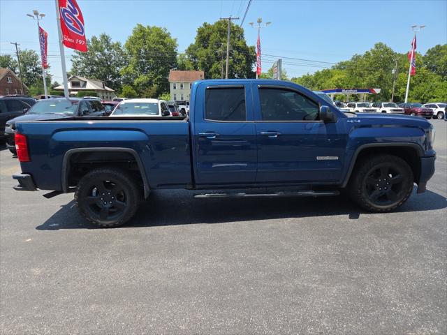 2018 GMC Sierra 1500 Base