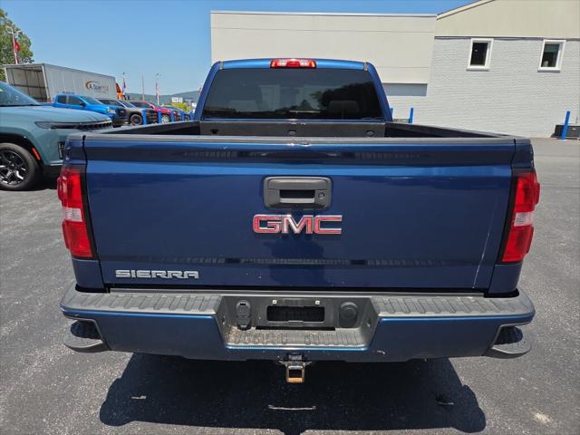 2018 GMC Sierra 1500 Base