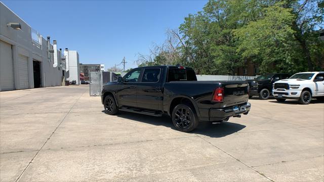 2025 Ram 1500 Laramie Crew Cab 4x4 5'7" Box