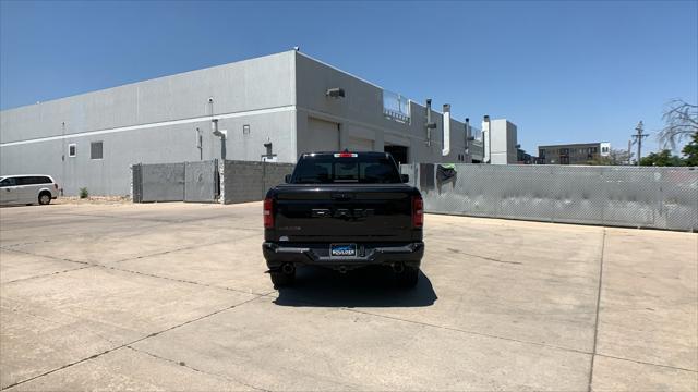 2025 Ram 1500 Laramie Crew Cab 4x4 5'7" Box