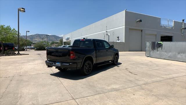 2025 Ram 1500 Laramie Crew Cab 4x4 5'7" Box