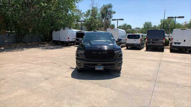 2025 Ram 1500 Laramie Crew Cab 4x4 5'7" Box