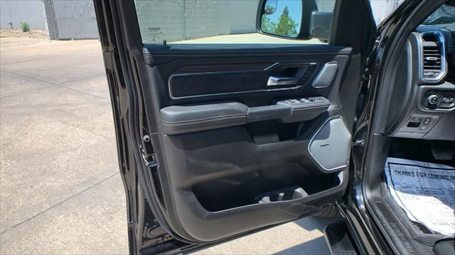 2025 Ram 1500 Laramie Crew Cab 4x4 5'7" Box